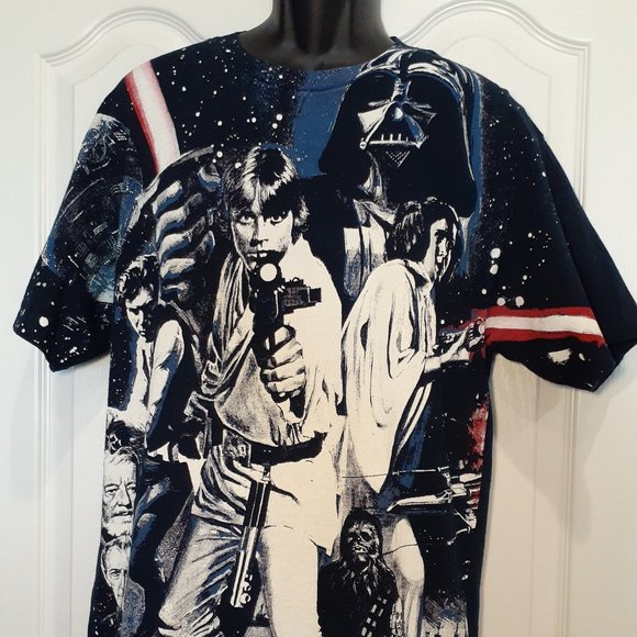 Star Wars Movie Tee - Licensed - Picture 2 of 8